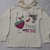 Casaco moletinho Flanelado para Menina Amazing Style