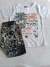 Conjunto menino verão Tamanho 01/ em promoção - comprar online