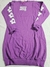 Vestido em moletom manga longa menina marca Dway Tamanho P - comprar online
