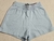 Short Moletom Menina tamanho 14 marca Dway - comprar online