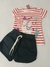 Imagem do Conjunto Menina Verão Tamanho 3/Em Promoção