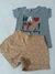 Imagem do Conjunto verão para menina Tamanho 03/ Super Promoção