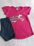 Conjunto para Menina Verão Tamanho 003/ Promoção na internet