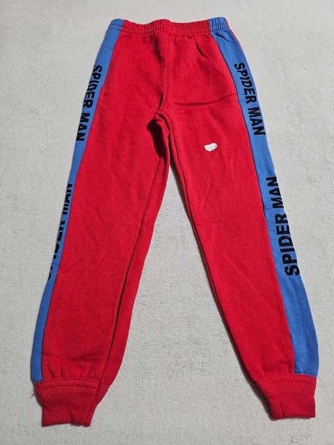 Calças Moletom Menino Tamanho 06 - comprar online