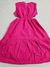 Vestido verão menina Pink marca Dway Tamanho 12 na internet