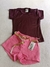 Conjunto Menina Verão Tamanho 01/Promoçãp na internet