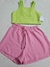Conjuntos Meninas Tamanho 14 - comprar online