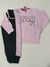 Conjuntos Para Menina Inverno Tamanho 03 na internet