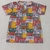 Conjunto Menino Verão Estampado Patota Tamanho 02 - comprar online