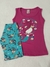 Conjunto Menina Infantil Verão Tamanho 03/Promoção na internet
