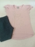 Conjunto infantil Menina Verão Tamanho 02/ Em Promoção na internet