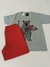 Conjunto menino verão Tamanho 02/ em promoção - comprar online