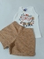 Conjunto para menina verão Tamanho 3/ Super Promoção - comprar online