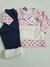Conjunto Menina moletom Tamanho P/Em Promoção - comprar online