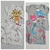 kit com 4 peças Pijama Menina na internet