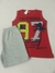 Imagem do Conjunto Menino Verão em promoção Tamanho 4/Promoção