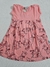 Vestidos para Bebê menina tamanho M/Promoção - Manduck
