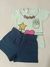 Conjunto Menina Verão Tamanho 3/Em Promoção - comprar online