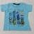 Conjunto para Menino Surf Tamanho M - comprar online