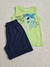 Conjunto Bebê Menino Verão Tamanho G - comprar online