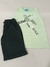 Conjunto infantil para menino Verão Tamanho 08/em promoção na internet