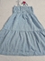 Vestido menina Listrado marca Dway Tamanho 12 na internet