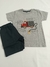 Conjunto Menino Verão em promoção Tamanho 01 - comprar online