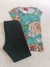 Conjunto para Menina Verão em promoção Tamanho 01 - Manduck