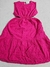 Vestido verão menina Pink marca Dway Tamanho 12 - comprar online