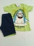 Conjunto Menino Verão em promoção Tamanho 01 - Manduck
