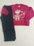 Conjuntos Para Menina Inverno Tamanho 01/Promoção - loja online