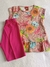 Conjunto Menina Infantil Verão Tamanho 03 - loja online