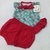 Conjunto Bebê Para Menina Tileesul Tamanho P