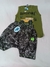 Conjunto verão para menino Tamanho 3/super promoção - Manduck