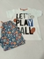Conjunto menino verão Tamanho 02/ em promoção