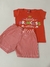 Imagem do Conjunto para menina verão Tamanho 3/ Super Promoção