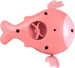 BRINQUEDO DE BANHO BALEIA BUBA na internet