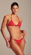 Biquíni Frades vermelho