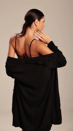 Chemise Preta black (Curta) - comprar online