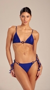 Biquíni Frades azul royal
