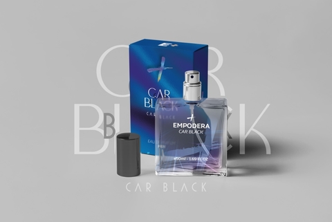 Car Black 50ml Eau De Parfum - Masculino