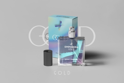 Gold 50ml Eau De Parfum Feminino