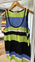 Vestido tejido Zambe - comprar online