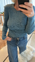 Camiseta Tejida Morley Shivaum - comprar online