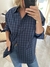 Camisa Vera combinada. en internet