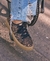 New Sneaker Urban 153 animal Pardo