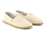 New Alpargata Clásica Beach Amarilla - comprar online