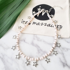 Collar Little stars