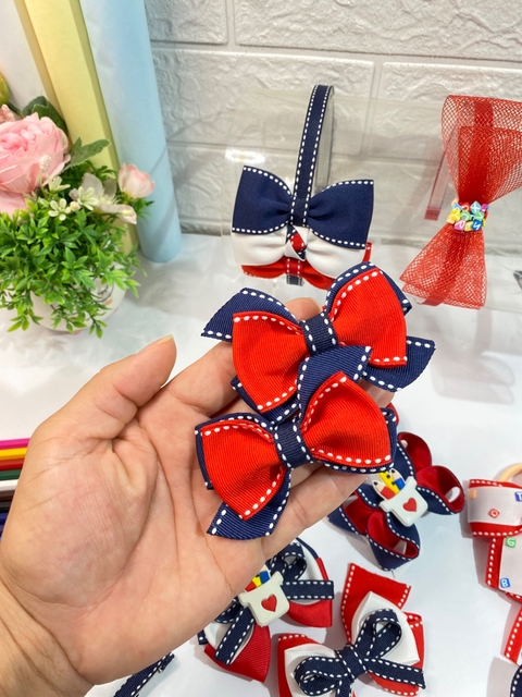 Parzinho infantil escolar
