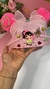 Bucket Personalizado menina - Mimos da lis Laço 